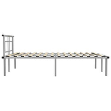 FAMIROSA Giroletto Giroletto Grigio in Metallo 140x200 cm-4831