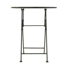 Gartentraum Dinette 2 posti Piccola in Look Bronzo - Bistroset Conixa