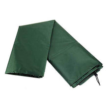 Fodere per sedie da tavolo 210 * 140 * 70 cm, fodere per mobili da giardino all'aperto, fodere per mobili da giardino, con maniglie e cordino durevole, tessuto resistente ai raggi UV 600D, misura