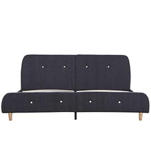 SKM Giroletto Grigio Scuro in Tessuto 160x200 cm (29.25kg)