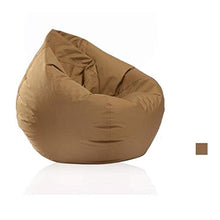 LuoMei Pigro Divano Sacchetto Di Fagioli Divano Camera da Letto Balcone Singolo Piano Divano Sedia Tatami Carino Sacchetto Di Fagioli Invio Gratuito Pennello AppiccicosoGrigio
