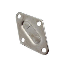 Xinlie Kit di Fissaggio Kit Hardware per Vela in Acciaio Inox Sun Shade Vela Hardware Kit di Montaggio per Tenda per Vela Kit di Fissaggio e Installazione per Tenda a Vela,Kit per Fissaggio (6 PCS)