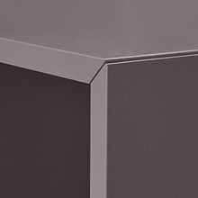 Armadio EKET 35x35x35 cm grigio scuro