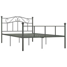 SKM Giroletto Grigio in Metallo 120x200 cm (15.9kg)