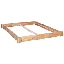 SKM Giroletto in Legno Massello di Rovere 160x200 cm (24kg)