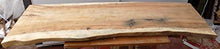 Marblechic - Piano in Legno Top massello suar o Noce Indiano per Bagno cm 171x51x44x6h tavola 39