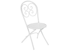 Emu Pigalle Sedia Pieghevole Art. 924 colre Bianco cod. 23