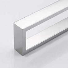 KES Porta asciugamani da bagno Anello Portasciugamani Supporto da Parete Stile Moderno Acciaio Inossidabile SUS304 Finitura Lucido, A23080