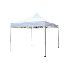 GAZEBO PIEGHEVOLE PROFESSIONAL 3X3 TELO IN POLIESTERE E STRUTTURA IN ALLUMINIO