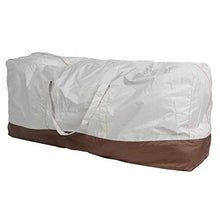 Voluxe Borsa per Cuscino per mobili, Cuscino per Patio, Borsa per Cuscino Pieghevole Impermeabile per mobili, per Negozio di mobili per Famiglie all'aperto