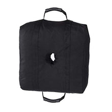 AYNEFY - Supporto per ombrellone quadrato standard in tessuto Oxford 900D, peso dell'ombrellone a semaforo fino a 130 kg