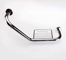 Maniglioni da Bagno Grab Bar Bagno Maniglia corrimano di Sicurezza, afferrare rotaie di Sicurezza Vasca da Bagno Doccia Antiscivolo Maniglia, Anziani con disabilità Accessori da Bagno