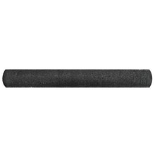 Oushome Rete per Privacy in HDPE 1x10 m Nera 150 g/m2