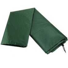 ZCED Coperture per Mobili da Giardino, Copertura Tavolo Giardino Esterno Impermeabile Telo Oxford Copritavolo Esterno Copertura Protezione per Tavoli E Sedie,210x140x70cm(83x55x28in)