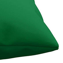 Buyounger Cuscini Decorativi 4 pz Verdi 50x50 cm in Tessuto