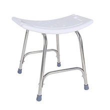 LHQ-HQ. Sedia da bagno antiscivolo Sedia da bagno Sgabello Sgabello con bracci Bianco Bagno Doccia Sgabello Sgabello Sgabello per anziani Sedia da bagno Casa, Istituzione Pension