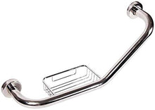 Wall mount Maniglioni da Bagno Sicurezza corrimano Grab Bar Grab Rails Sicurezza Supporto Guida in Acciaio Bagno/Doccia corrimano, bracciolo Antiscivolo corrimano Accessori da Bagno