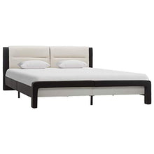 SKM Giroletto Nero e Bianco in Similpelle 180x200 cm (36.55kg)