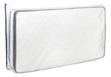 ASK Pack Premium Custodia Materasso King con Cerniera Lampo per Materasso Fino a 200 cm di Larghezza/Fino a 30 cm di Altezza / 200 cm di Lunghezza – Ultra Forte 140 µm