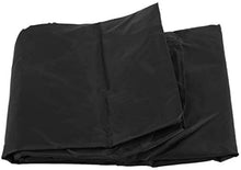 N / A 18 Altezza mobili da Giardino Cortile-Giardino Tavolo da Giardino Impermeabile della Copertura Protettiva di Caso Set per Le coperture mobili da Giardino Pioggia, 308x138x89cm