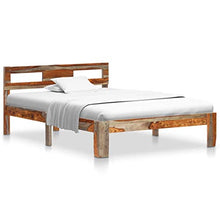 SKM Giroletto in Legno Massello di Sheesham 120x200 cm (19.73kg)