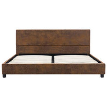 SKM Giroletto Marrone in Similpelle Scamosciata 140x200 cm (25kg)