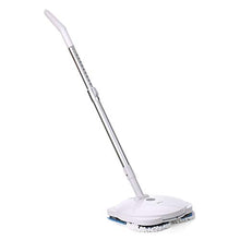 SSAYY Spray Mop Mop Elettrico Ricaricabile Senza Fili Mop Portatile Elettrico per Pulizia del Pavimento Pulizia del Panno per La Pulizia Spruzzo d'Acqua Strumento Robot Tergicristallo con Luce LED