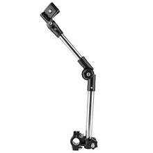 VGEBY1 Portaombrelli per Bicicletta, connettore per ombrellone Passeggino Staffa Supporto Parasole per Sedia a rotelle per Bici per Bambini