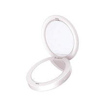 Specchio di Trucco Portatile a Specchio Piccolo con Specchio Portatile Leggero Specchio di Bellezza Specchio Piccolo Specchio Desktop può Stare e ricaricare