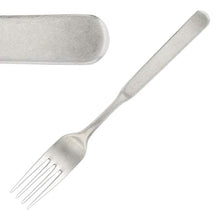 Pintinox GN772 forchetta da tavola, Casali, Stonewashed (confezione da 12)