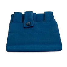 Morbidissimi Tenda Gazebo Idrorepellente 140x270 cm - Blu Royal Z158
