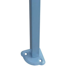vidaXL Gazebo Pieghevole Pop-Up Blu Tendone Padiglione Chiosco Bersò Pergola