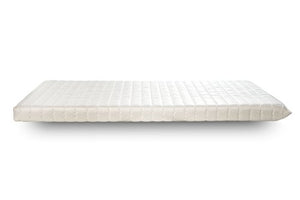 EVERGREENWEB MATERASSI & BEDS Materasso Singolo per Divano Letto o brandina Pieghevole 95x195 cm H10 cm
