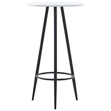 SKM Set da Bar 5 pz in Tessuto Blu D