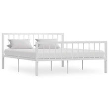 SKM Giroletto Bianco in Metallo 160x200 cm (24.1kg)