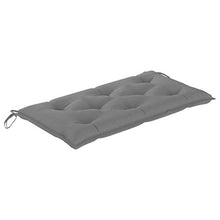 vidaXL Cuscino per Panca da Giardino Talpa 150x50x7 cm in Tessuto