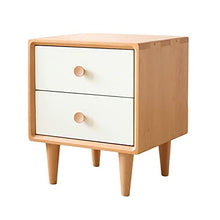 FEANG Moderno Semplice Comodino in Legno Comodino Comodino Comodino da Comodino tavolino tavolino da Tavolo per Lavanderia Camera da Letto