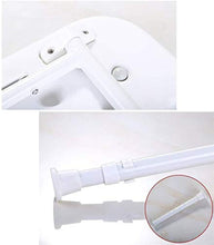 Sgabello da bagno per disabili per disabili, sedia da bagno, sedia pieghevole da parete, sgabello da parete (dimensioni: 47,5 cm)