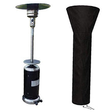 Newin Star Patio Heater Copertura Tessuto di Oxford della Torcia Patio Impermeabile Oxford Copertura Mobili Protector Heavy Duty Mobili Protector