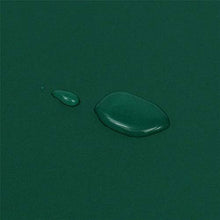 Winnerruby - Rivestimento per sedia a dondolo a 3 posti, impermeabile, 150 x 150 x 10 cm, nero/verde/caffè verde, 150 x 150 x 10 cm.