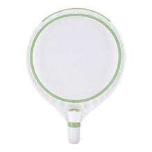 perfk Rete per Piscina da 16 '' Skimmer per Foglie Skimmer per Reti A Rete Fine Skimmer per Piscina