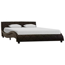 SKM Giroletto Grigio in Similpelle 160x200 cm (35.4kg)