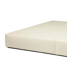 P17 | Testiera in Ecopelle | Rombo | 160X60 | (Bianco)
