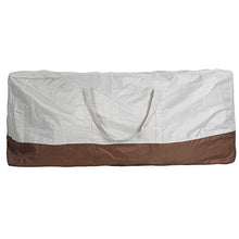 Voluxe Borsa per Cuscino per mobili, Cuscino per Patio, Borsa per Cuscino Pieghevole Impermeabile per mobili, per Negozio di mobili per Famiglie all'aperto