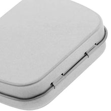 WZCXYX 3 Pz Medicina Portatile Pillola Box Tablet Computer 7 Giorni Viaggio Particella Scatola di Immagazzinaggio Medicina Domestica Organizzatore di Metallo Pillola Box Dispenser
