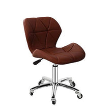 Lwieui Sgabello da Bar Sedia da Computer Moderna e Minimalista Che Ruota Sedia Alta personalità Sgabello da Bar Sedia Sedia da Pranzo Sedia con Schienale .Sgabelli da Bar