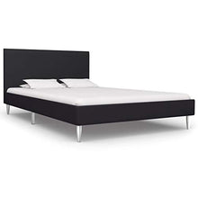 SKM Giroletto Nero in Tessuto 120x200 cm