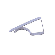 ¡¾Confezione da 20¡¿ Clip da tavolo in acciaio inox Molla Fermatovaglia Clip da tavolo in stile europeo regolabile Tovaglia Party Party Picnic TableCover Morsetti