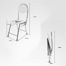 Sgabello da bagno Pieghevole doccia / vasca da bagno in acciaio inox Sgabelli Commode sedia doccia Sedile Sgabello con schienale Corridoio Sedia for anziani / disabili / donne incinte Anti-Slip Mats D