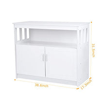 Mobile da Bagno Mobile Contenitore Mobiletto Multiuso Comò da Bagno Organizer da Bagno Mobiletto da Cucina Multifunzione Mobile da Pavimento Autoportante con 2 Ante lamellari